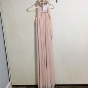 Belle Badgley Mischka Dress